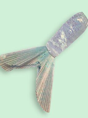 1991 Vintage Mermaid Barbie Blue/Green Tail Replacement #1434